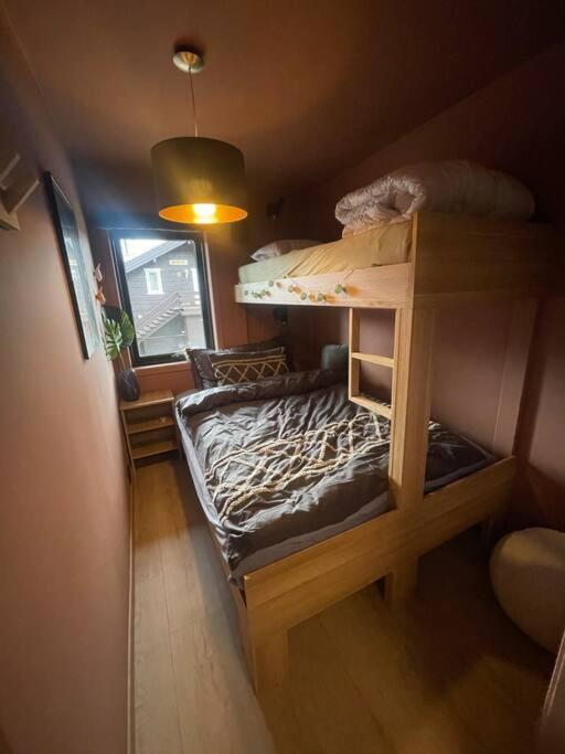 Ski Inn/Out - 4-Room Apartment W/3 Bedroom Gaustablikk Bagian luar foto