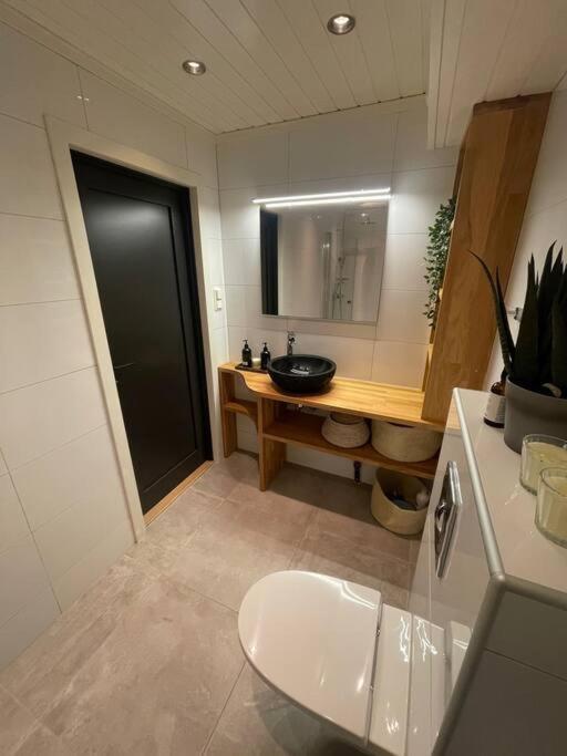 Ski Inn/Out - 4-Room Apartment W/3 Bedroom Gaustablikk Bagian luar foto