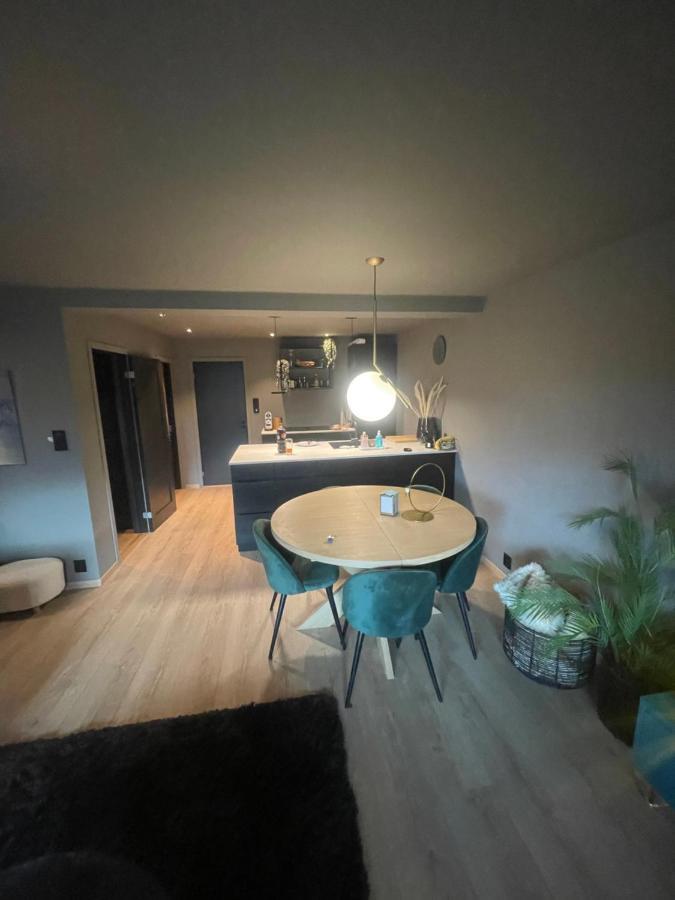 Ski Inn/Out - 4-Room Apartment W/3 Bedroom Gaustablikk Bagian luar foto