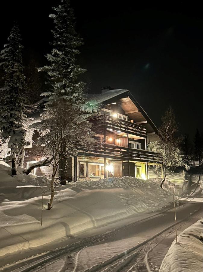 Ski Inn/Out - 4-Room Apartment W/3 Bedroom Gaustablikk Bagian luar foto