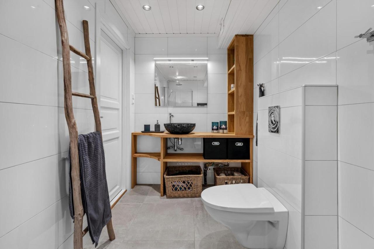 Ski Inn/Out - 4-Room Apartment W/3 Bedroom Gaustablikk Bagian luar foto