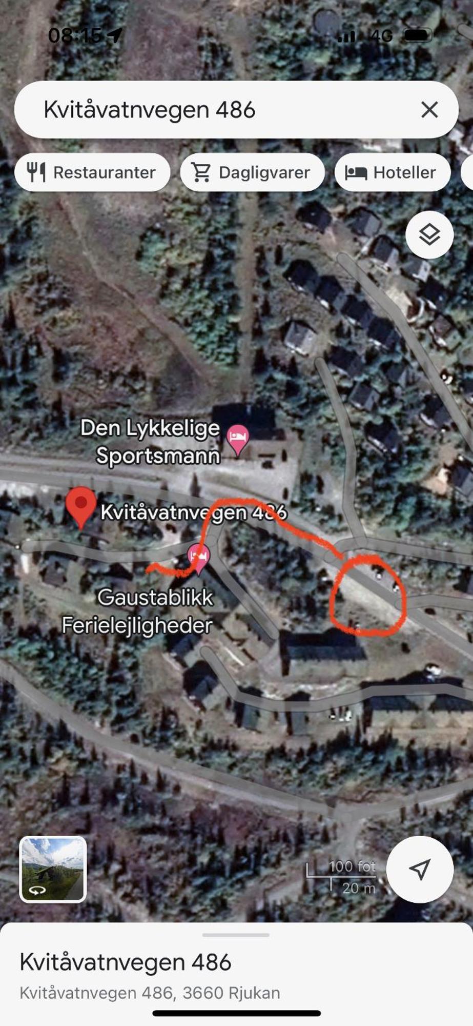 Ski Inn/Out - 4-Room Apartment W/3 Bedroom Gaustablikk Bagian luar foto